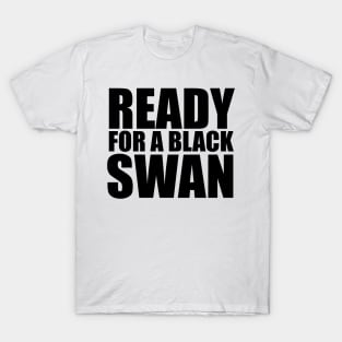 black swan T-Shirt